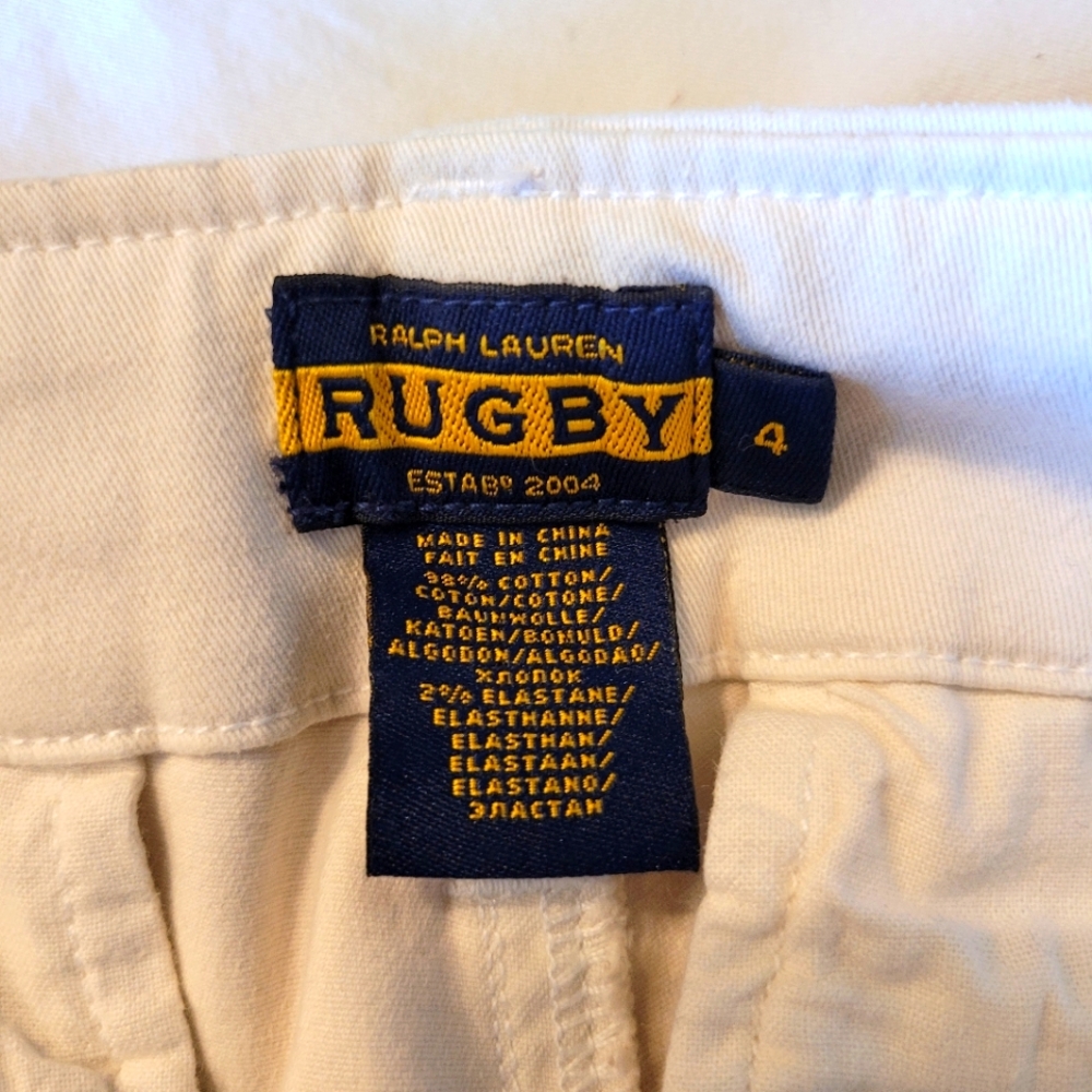RUGBY Polo Jean